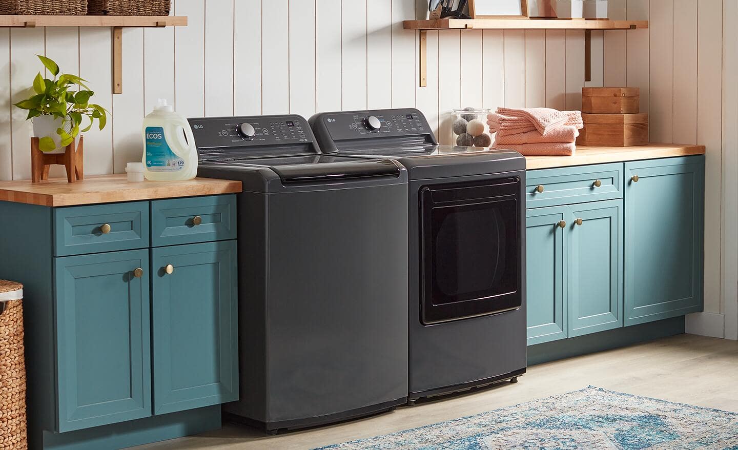 Front Load Washer vs. Top Load Washer The Home Depot